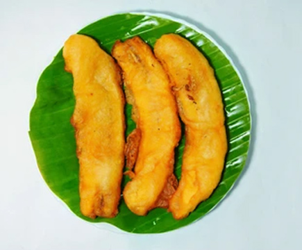 Banana fry